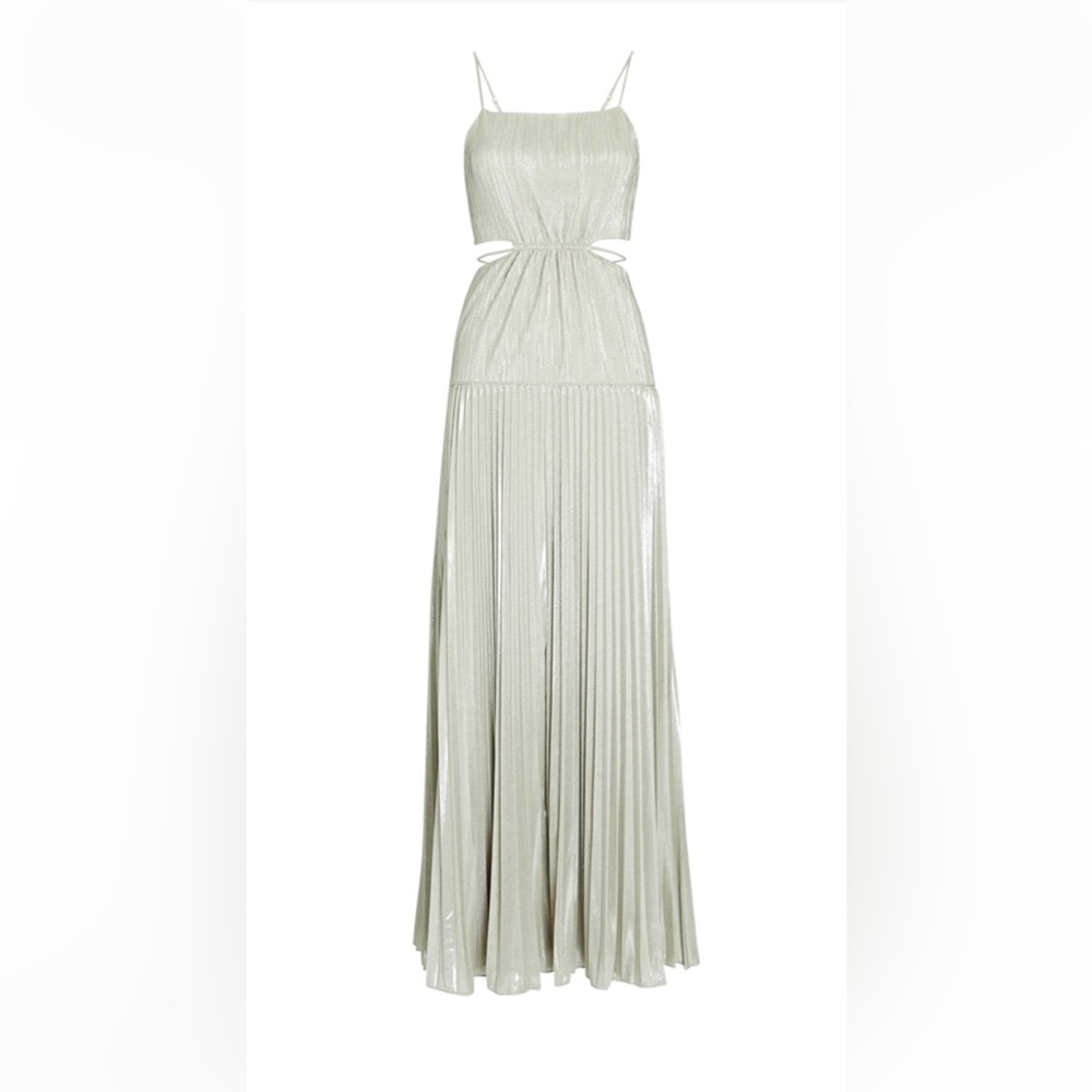 New with tags Jonathan Simkhai champagne Daisy dress